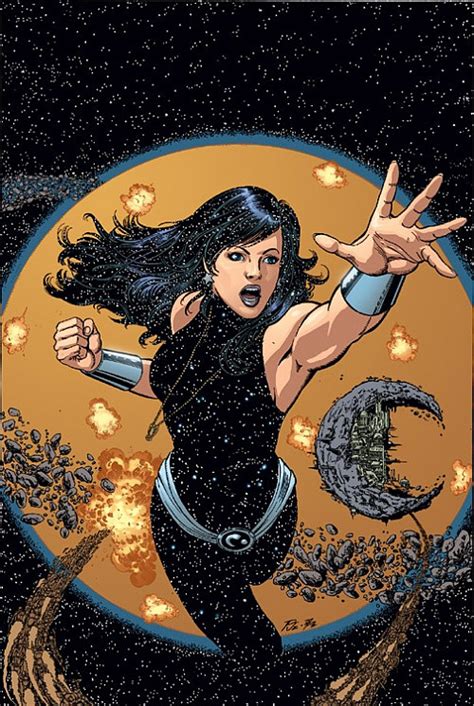 Dc Special The Return Of Donna Troy 1 Comic Art Community Gallery Of Comic Art
