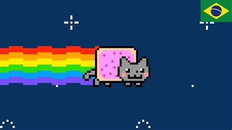 Nyan Cat 20000 Full Hd 1080p Youtube