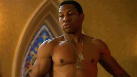 Jonathan Majors Is The New Big Bad Of The Marvel Universe, Our Scoop ...