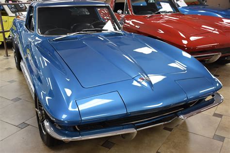 1965 Chevrolet Corvette Ideal Classic Cars Llc