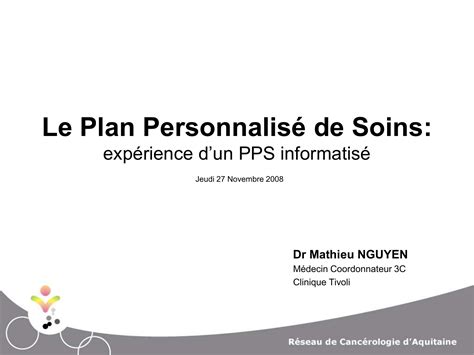 Pdf Exemple De Plan De Soins Personnalisé Pdf Télécharger Download