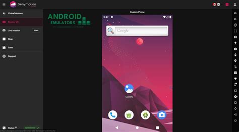 Best Android Emulators Online