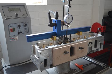 Cylinder Head Flow Bench Testing And Development Come Racing