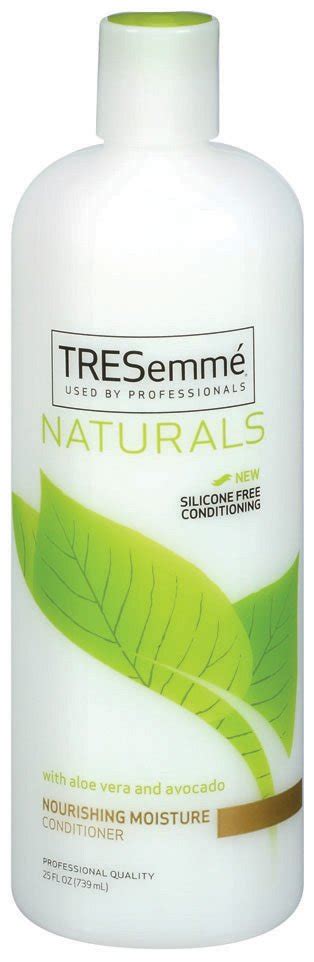 Tresemme Naturals Nourishing Moisture Conditioner My Co Wash And