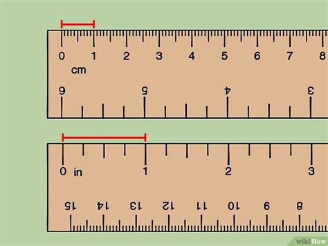How To Convert Centimeters To Inches 3 Steps With Pictures Reading