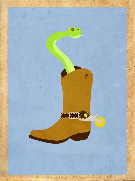 Theres A Snake In Mah Boot Toys Toy Story Bart