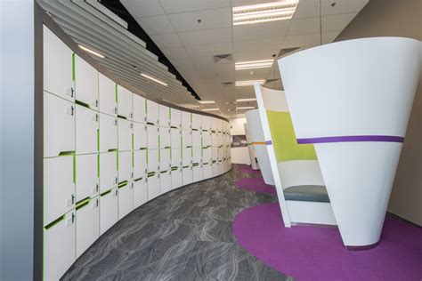 Dimension Data Offices Singapore Office Snapshots