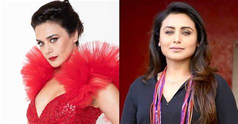 When Rani Mukerji Openly Criticised Preity Zinta For Talking Too Much She Has Opinion About