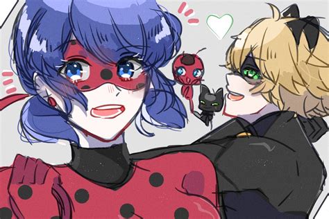 Miraculous Ladybug Anime Wallpapers Wallpaper Cave