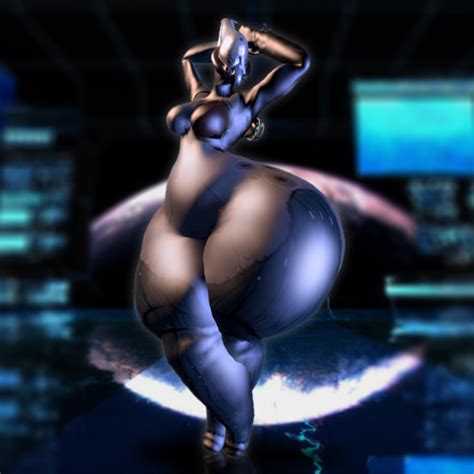 Rule 34 1girls 3d Ass Breasts Female Female Only Gigantic Ass Huge