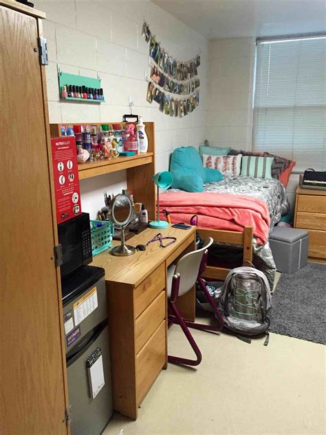 pin by angie costello on kayla s dorm college dorm room setup dorm room inspiration dorm room