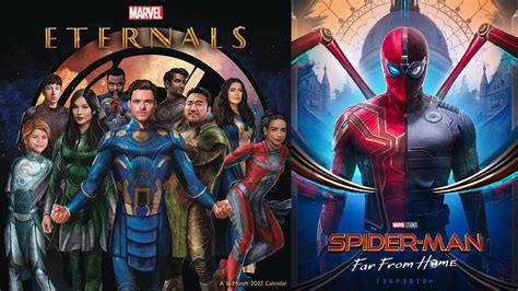 Spider Man No Way Home Release Date - Marvel Movies Eternals and Spider-Man: No Way Home worldwide Release date