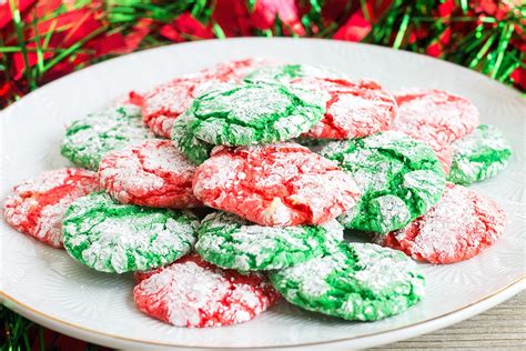 These cheerful spritz cookies are ready to brighten your holiday cookie table — no extra fussing, frosting or decorating. Easy Unusual Christmas Cookies | Christmas Cookies
