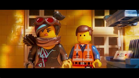 Emmet brickowski / rex dangervest (voice). The LEGO Movie 2: The Second Part - THE LEGO MOVIE 2 ...