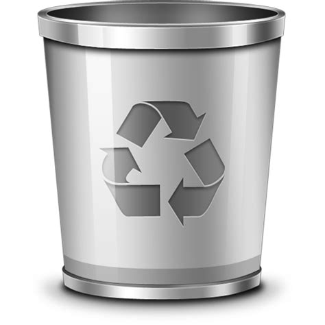 Recycle Bin Icon Psd Graphicsfuel