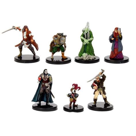Icons Of The Realms Curse Of Strahd Legends Of Barovia Pre Painted