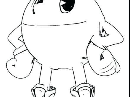 Our coloring pages are free and classified by theme, simply choose and print your drawing to color for hours! Pacman And The Ghostly Adventures Coloring Pages at ...