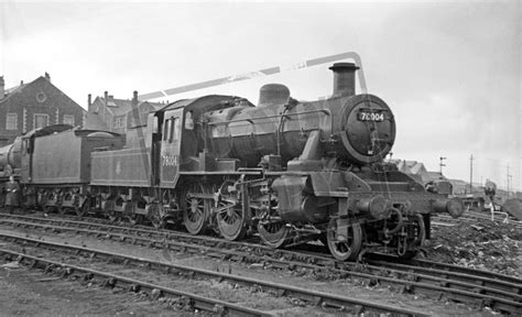 Rail Online 78xxx Class 2 2 6 0 78004 1953 02 22 Swindon