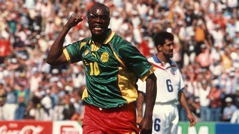 Foé morì il 26 giugno 2003 dopo essere collassato, nel cerchio di centrocampo, al 72' della semifinale di confederations cup giocata a lione tra camerun e colombia. Patrick Mboma - Goal.com
