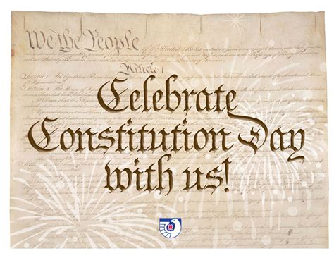 Sept 17 Constitution Day Celebration At Wells Library Indiana