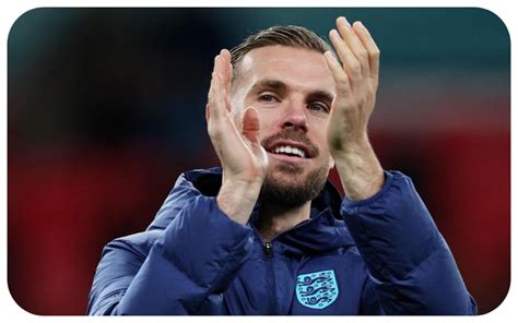 Jordan Henderson Not Concern About Fans Believing Him About Is Move To Saudi Arabia Pulse