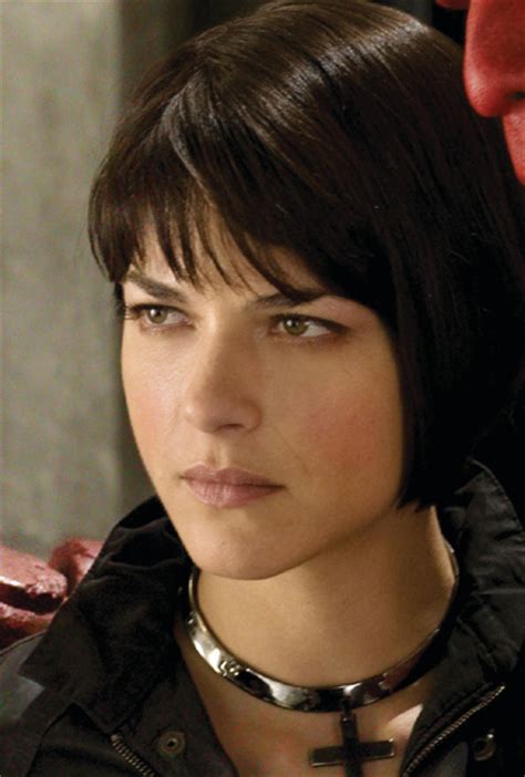 Selma Blair Foto Hellboy 2 El Ejército Dorado 8 De 12