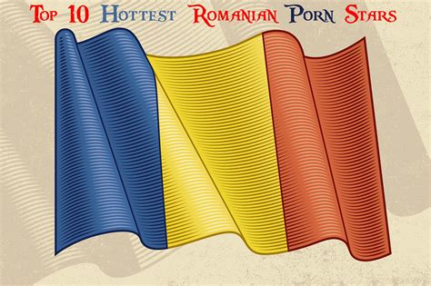 Top 10 Hottest Romanian Porn Stars