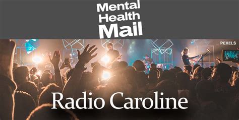 Mental Health Mail On Twitter Worldfamous Radio Caroline Plays Great