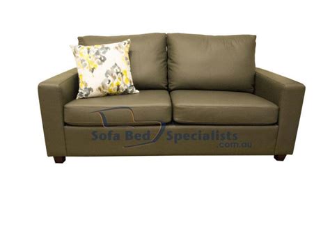 All of our sofas and furniture can be found and ordered online. Sydney Leather Sofabed