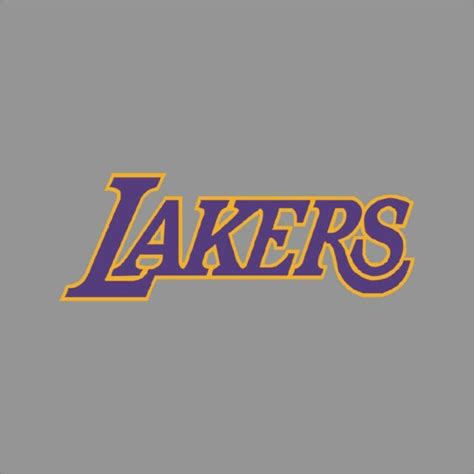 Los Angeles La Lakers 3 Nba Team Pro Sports Vinyl Sticker Decal Window