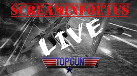 Top Gun Live Ps3 Gameplay Youtube