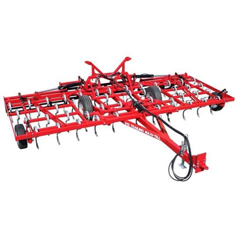 Mounted Field Cultivator 812ft Series Rata Equipment With Roller