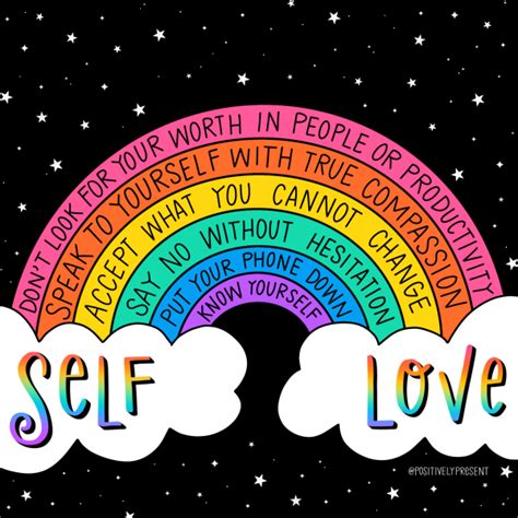 The 6 Essentials For Cultivating Self Love Positively Present