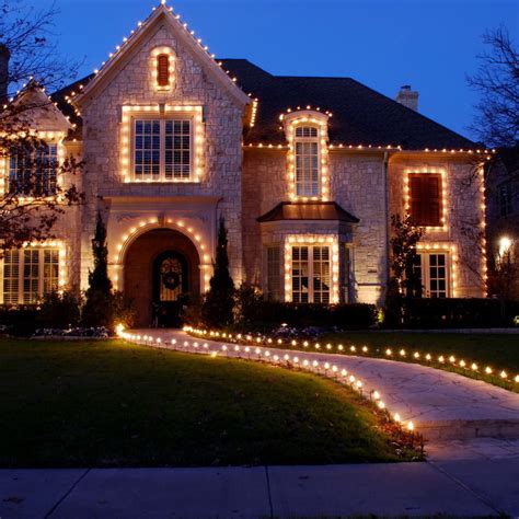 Depth is approximately 5 with the mason jar. pictures-of-christmas-light-displays | Christmas ...