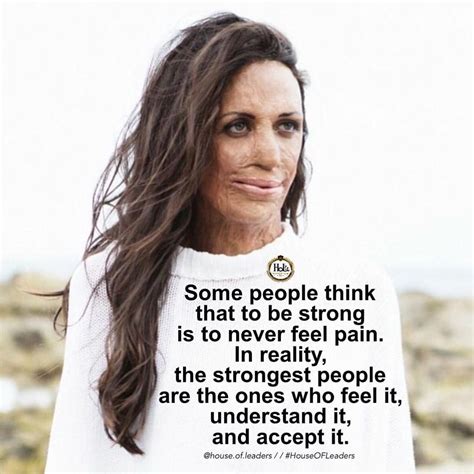 A Reminder For Everyone Turia Pitt Is An Australian Mining Engineer