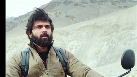 Dear Comrade Trailer Vijay Deverakondas New Film Is An Intense Love