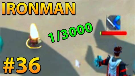 The 13000 Miracle Drop Rs3 Ironman Progress 36 Dooble Youtube