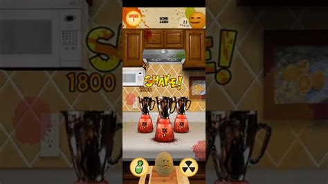 Annoying Orange Kitchen Carnage Gameplay Part 1 Youtube