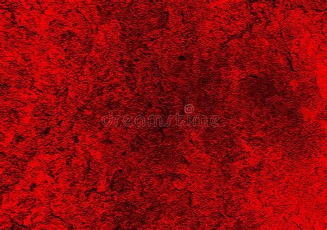 Red Coloured Rough Textured Background Design Stock Photo Image Of