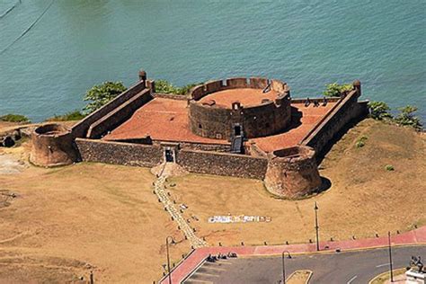fortaleza colonial san felipe una estructura militar convertida en museo puerto plata digital