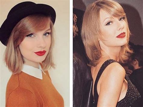 Taylor Swift Look Alike Contest Winner