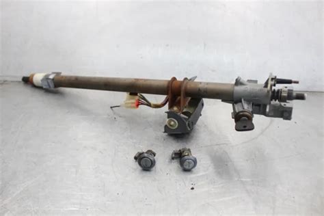 Oem Bmw E30 Complete Non Air Steering Column Ignition Lock 84 91 325