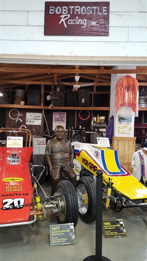 KNOXVILLE SPRINT CAR HALL OF FAME MUSEUM FOUNDTN Updated May 2024