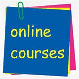 Pictures of How To Enroll In Online College Courses