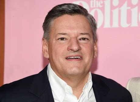 Netflix Chief Content Officer Ted Sarandos Editorial Stock Photo Stock Image Shutterstock
