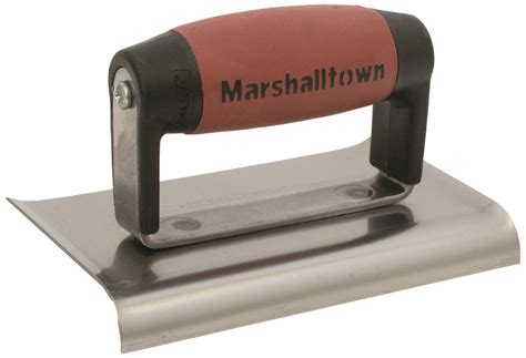 HAND TOOLS | Cement Finishing Tools | Marshalltown Concrete Edgers