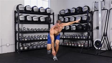 Single Leg Squat With Opposite Hand Toe Touch Youtube