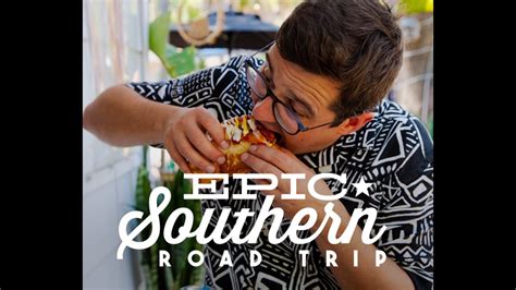 Epic Southern Road Trip Trailer Youtube