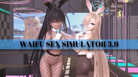 waifu sex simulator vr 3 9 fully updated a xxx parody vr porn game