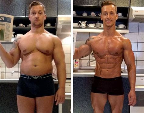 Your training schedule, meals, and your steady journey to stronger, leaner, and better. We 'Mirin Vol. 68: 22 Transformations You Have To See To ...